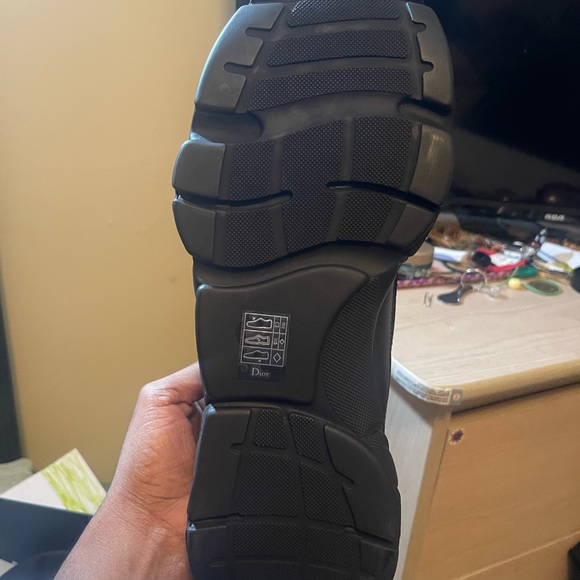 BRAND NEW*** Dior B22 Calf Mesh - Picture 3 of 3